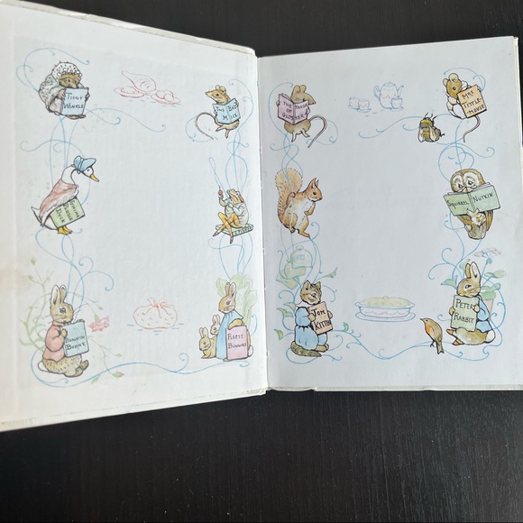 Beatrix Potter, The Tailor of Gloucester - Picture 2 of 8